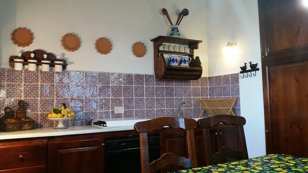 스코펠로 Casa Vacanze Viviana 빌라 0*,