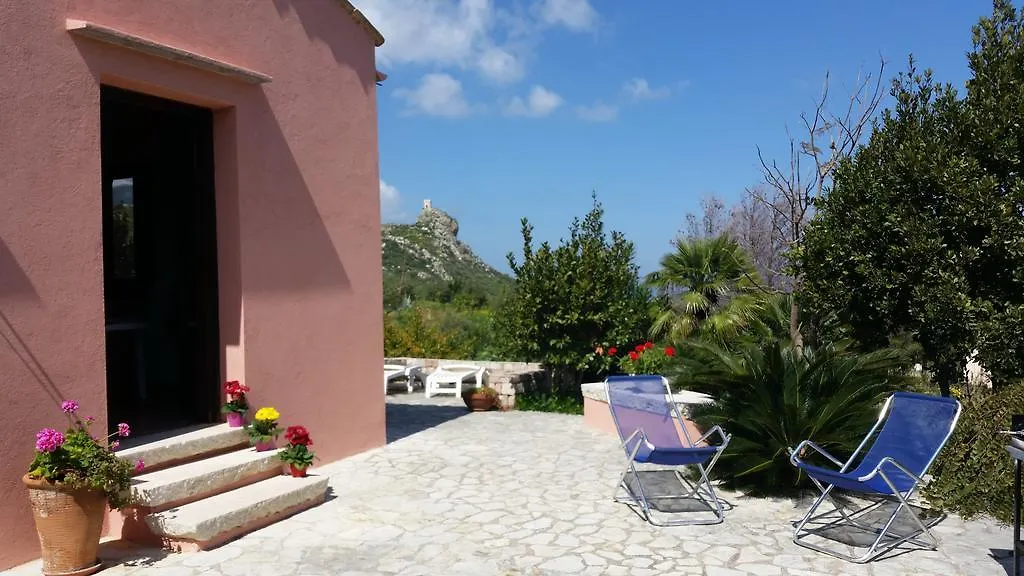 스코펠로 Casa Vacanze Viviana 빌라